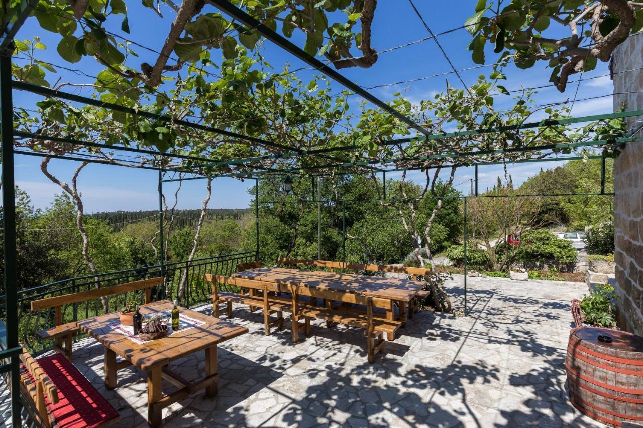 Country House Bakicevo Čilipi Oda fotoğraf
