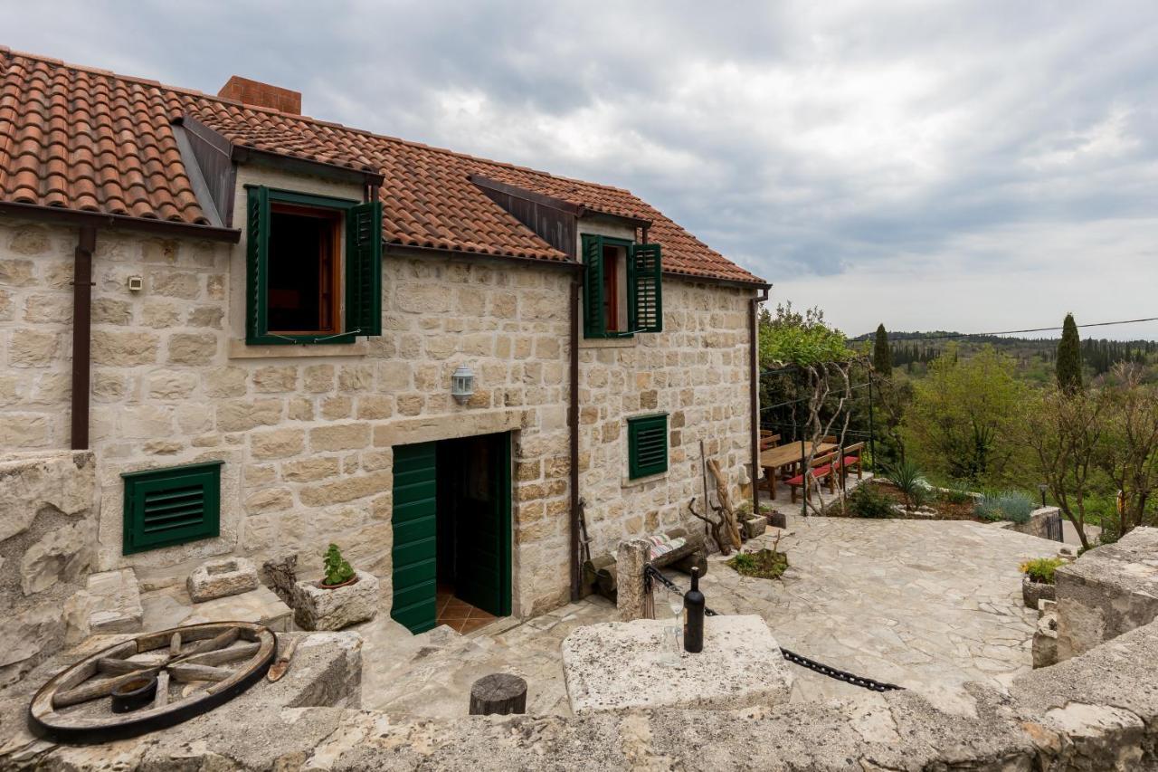 Country House Bakicevo Čilipi Dış mekan fotoğraf
