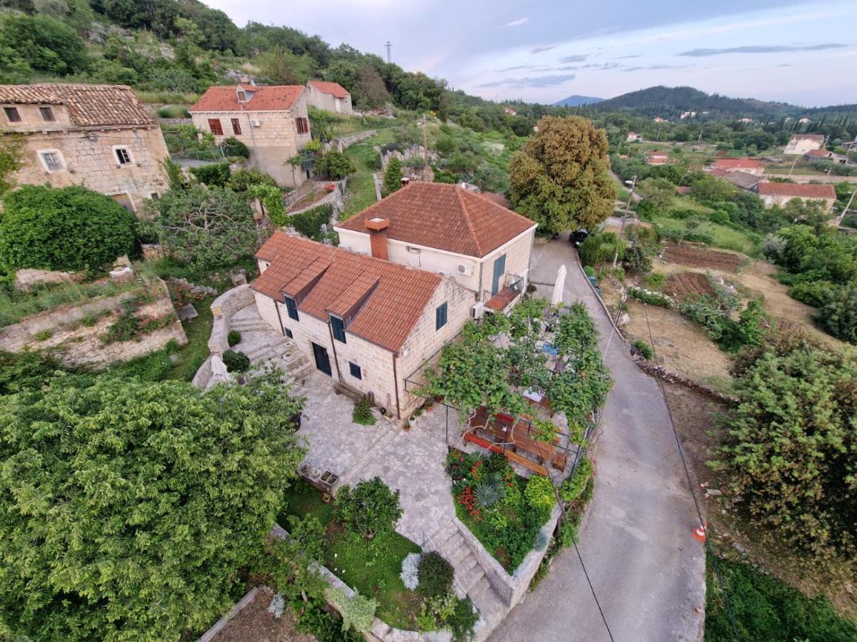 Country House Bakicevo Čilipi Dış mekan fotoğraf