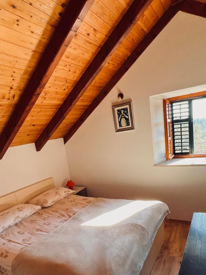 Country House Bakicevo Čilipi Dış mekan fotoğraf