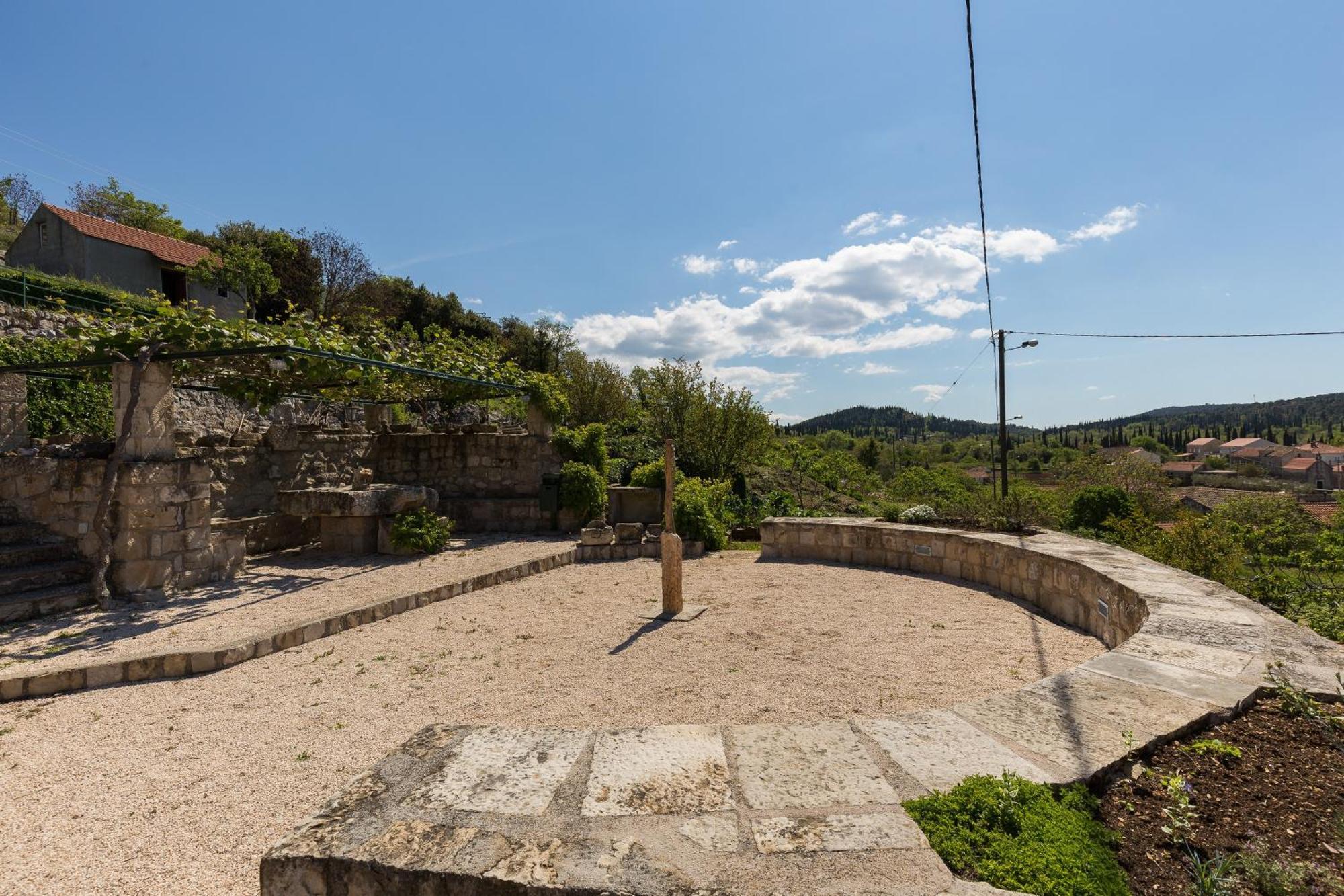 Country House Bakicevo Čilipi Dış mekan fotoğraf