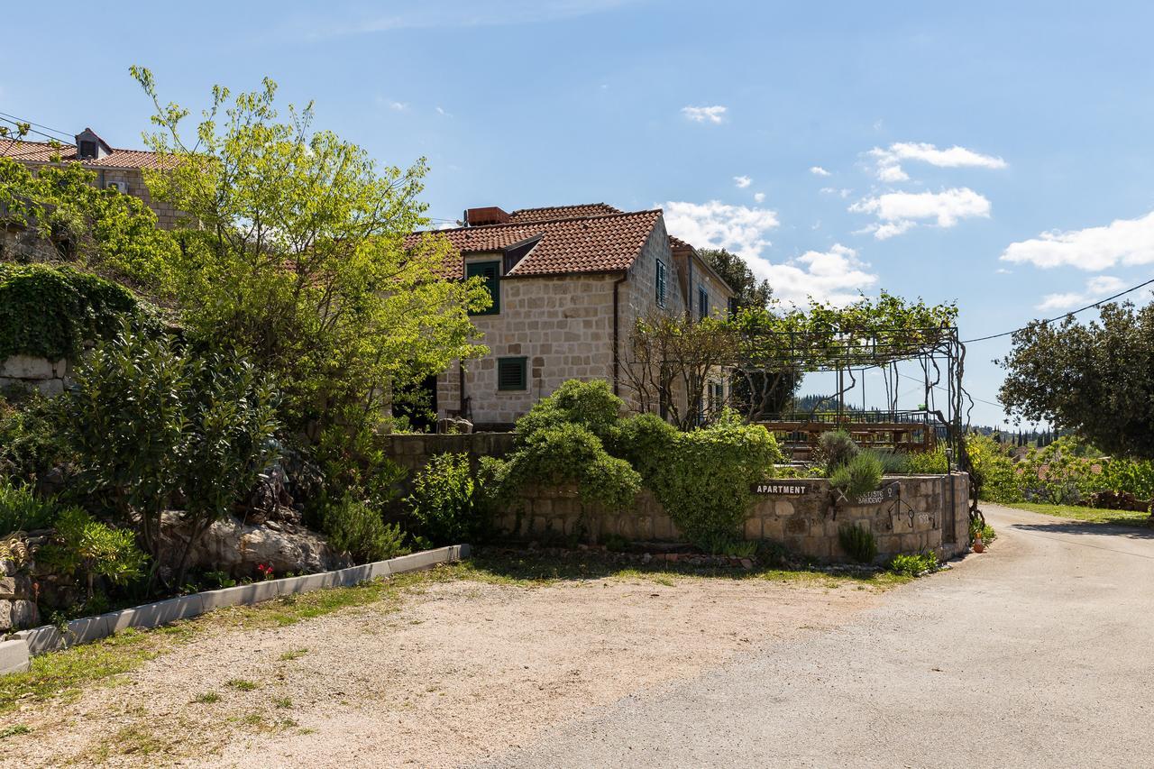 Country House Bakicevo Čilipi Dış mekan fotoğraf