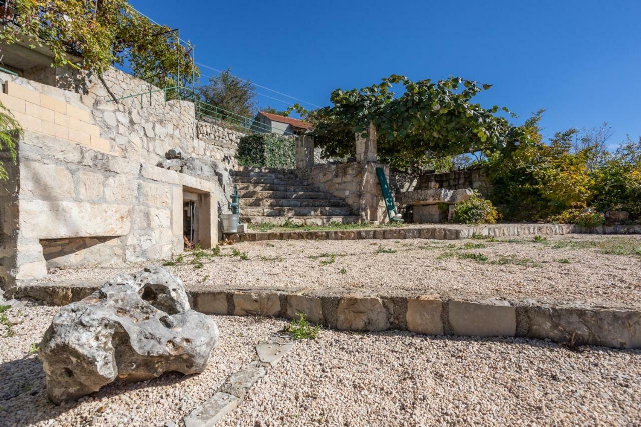 Country House Bakicevo Čilipi Dış mekan fotoğraf